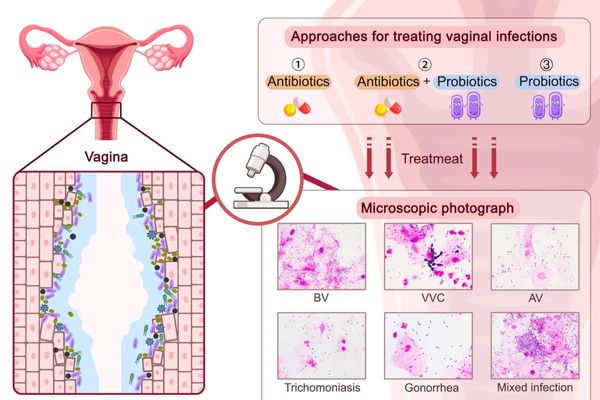 Nên lựa chọn những men phụ khoa đã có thử nghiệm và nghiên cứu lâm sàng