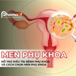 men phụ khoa