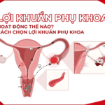 Lợi khuẩn phụ khoa