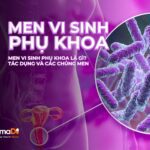 Men vi sinh phụ khoa là gì