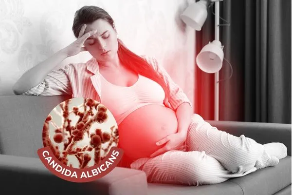 Nấm âm đạo là tình trạng phổ biến ở phụ nữ mang thai từ tháng thứ 3