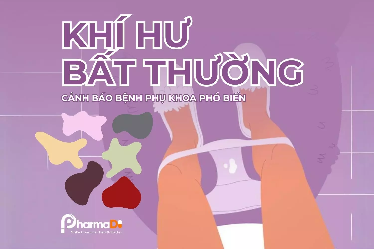 Khí hư bất thường