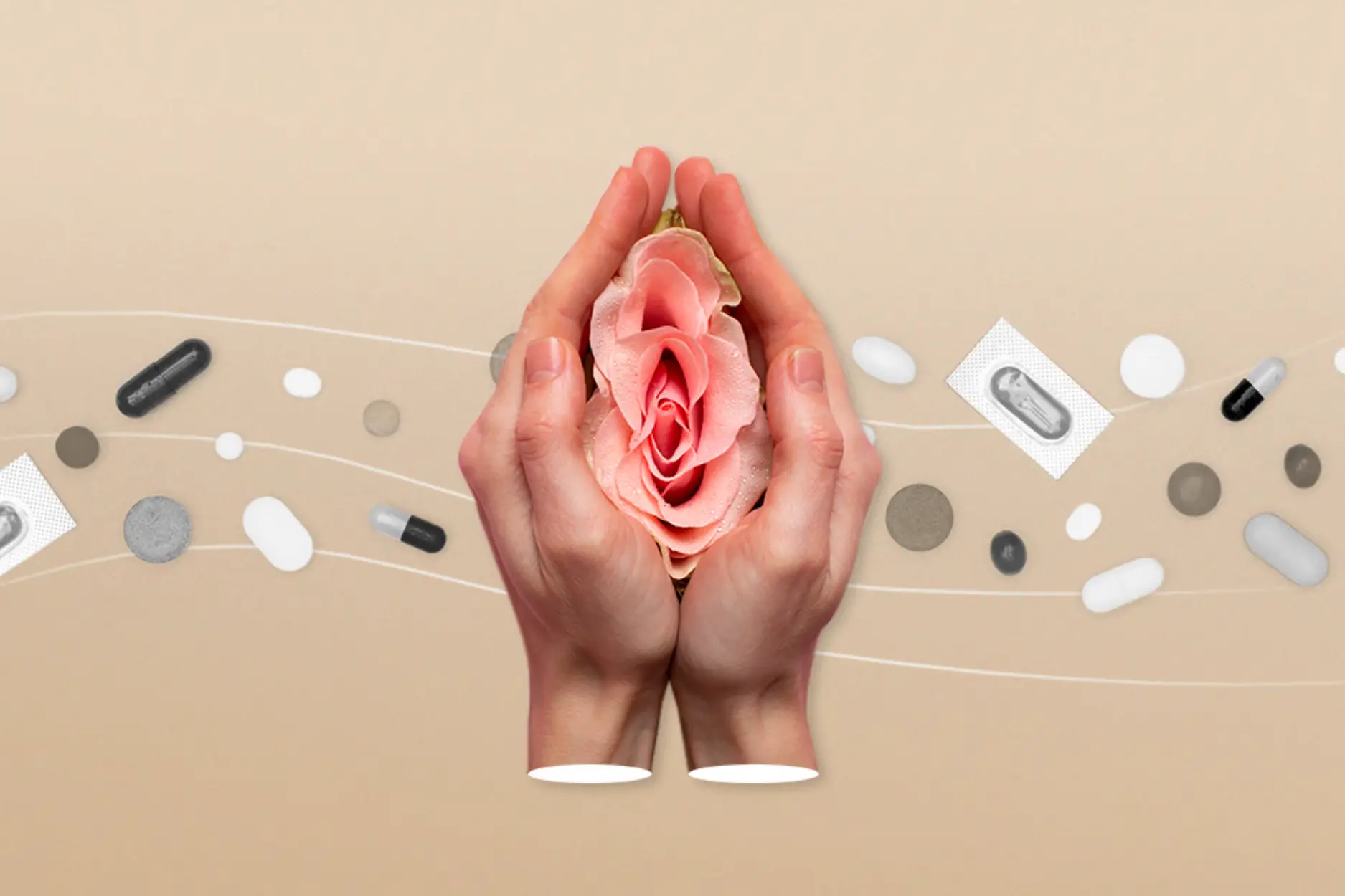 Thuốc kháng sinh có thể ảnh hưởng đến hệ vi sinh âm đạo