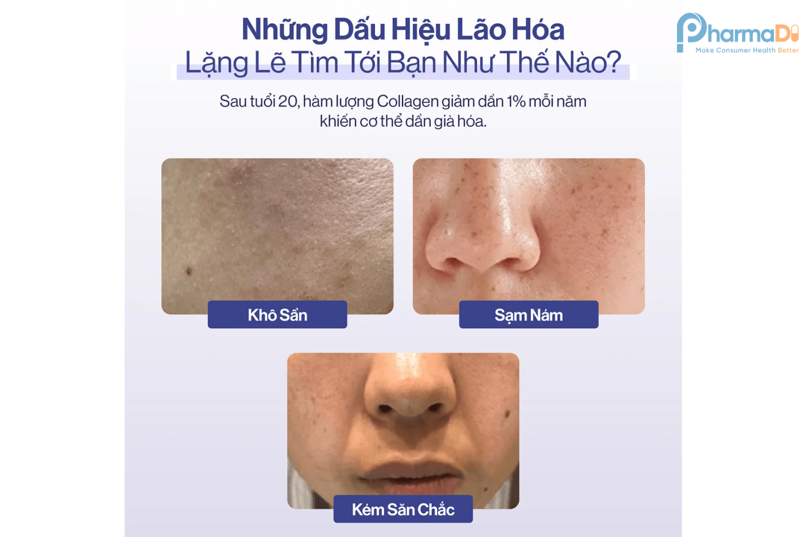 Collagen 5k Saffron H/15g Gilaa Collagen Hoa Nghệ Tây Sáng Da