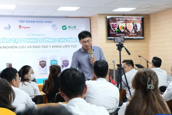 Ngành Dinh Dưỡng Nơi Giao Thoa Giữa Ngành Y Và Ngành Tiêu Dùng