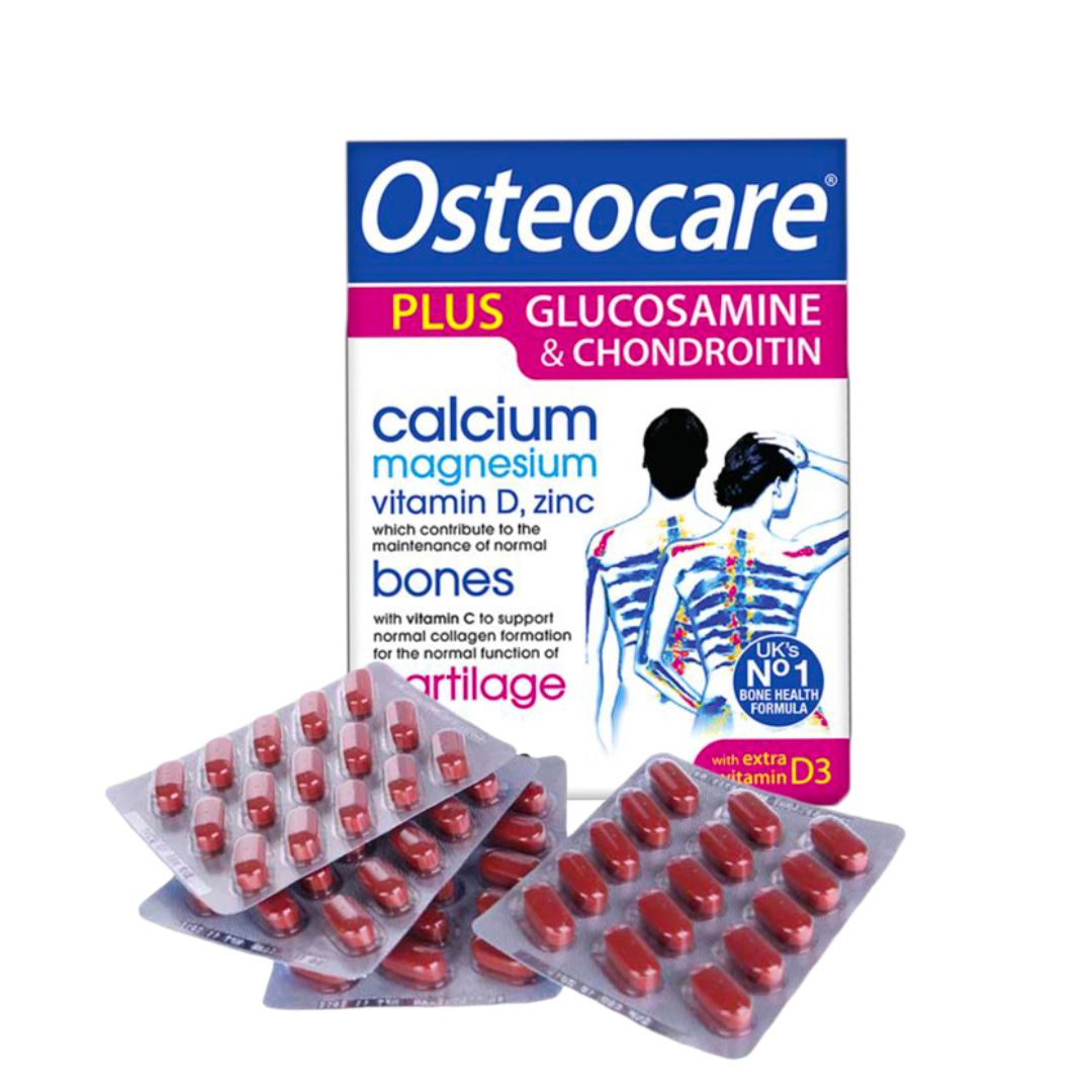 Những điều Dược Sĩ Cần Biết Về Glucosamine