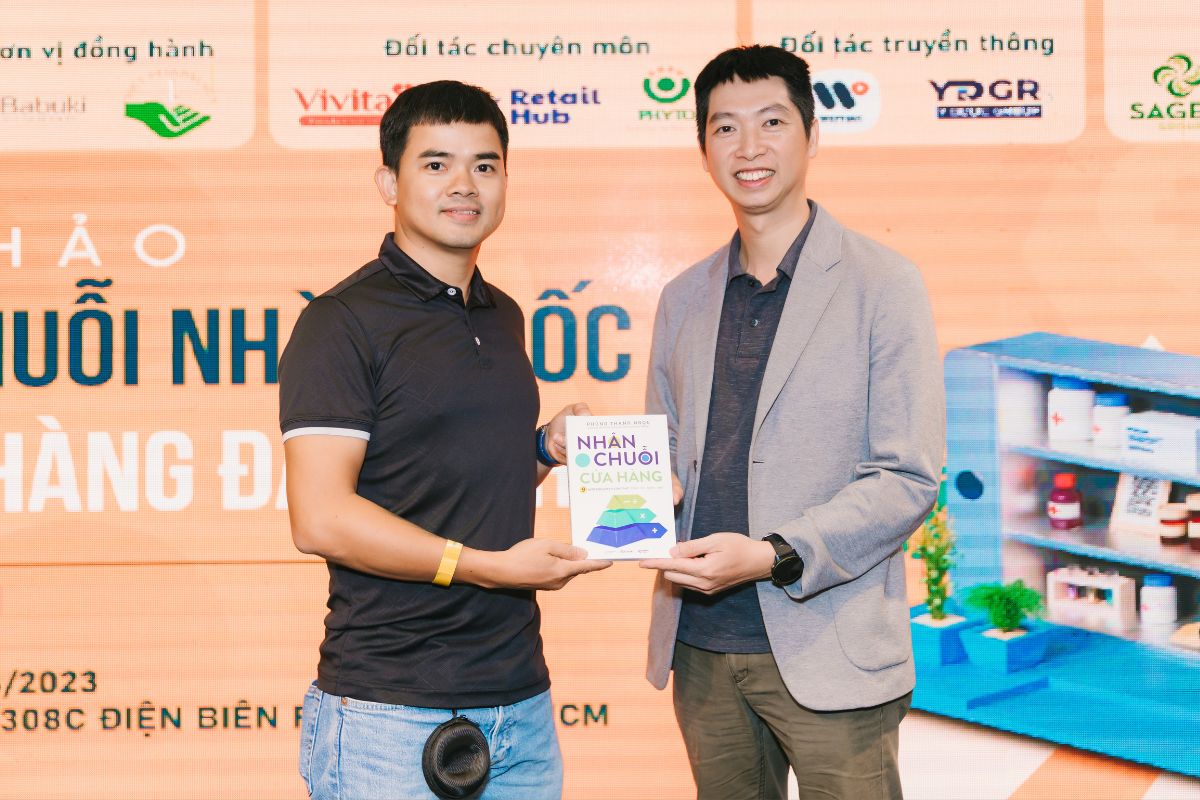 Chuyên Gia Nhân Chuỗi Cửa Hàng Hiến Kế Nhân Chuỗi Nhà Thuốc, Shop Mẹ Và Bé