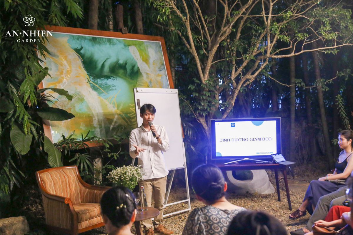 Hinu Và Giấc Mơ Dinh Dưỡng Việt