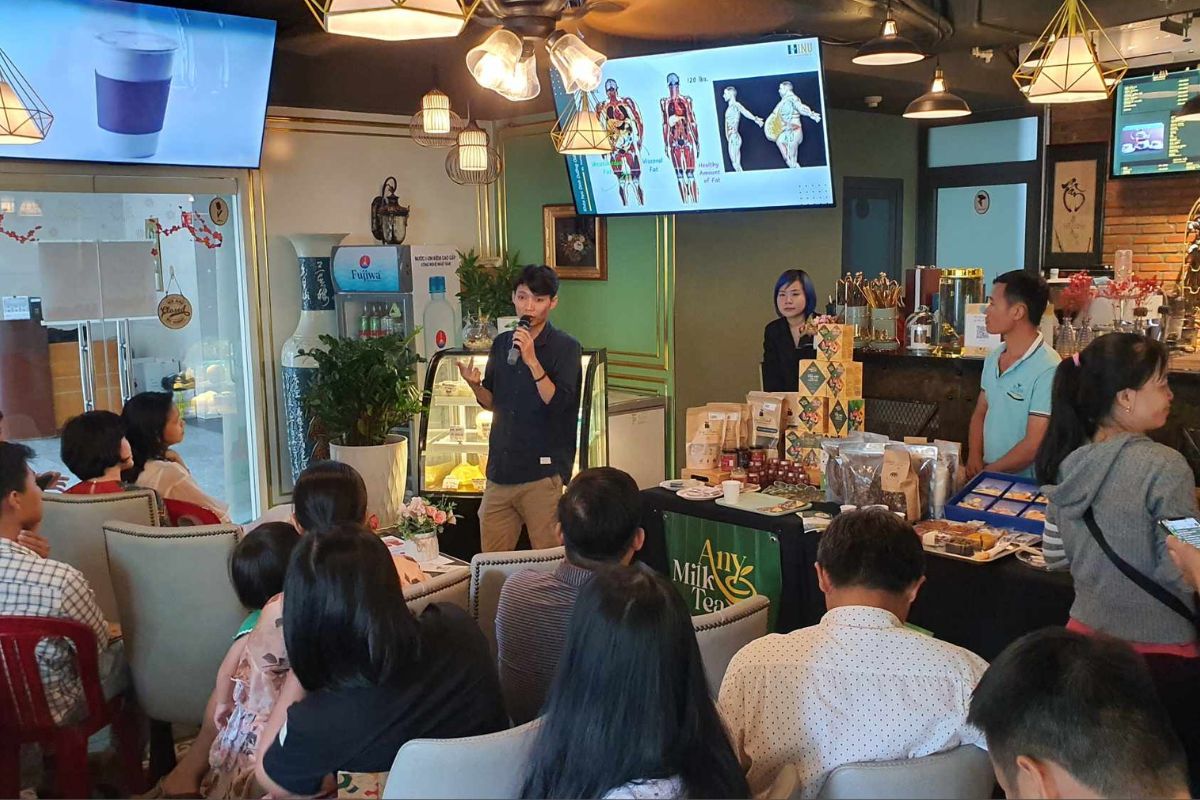 Hinu Và Giấc Mơ Dinh Dưỡng Việt