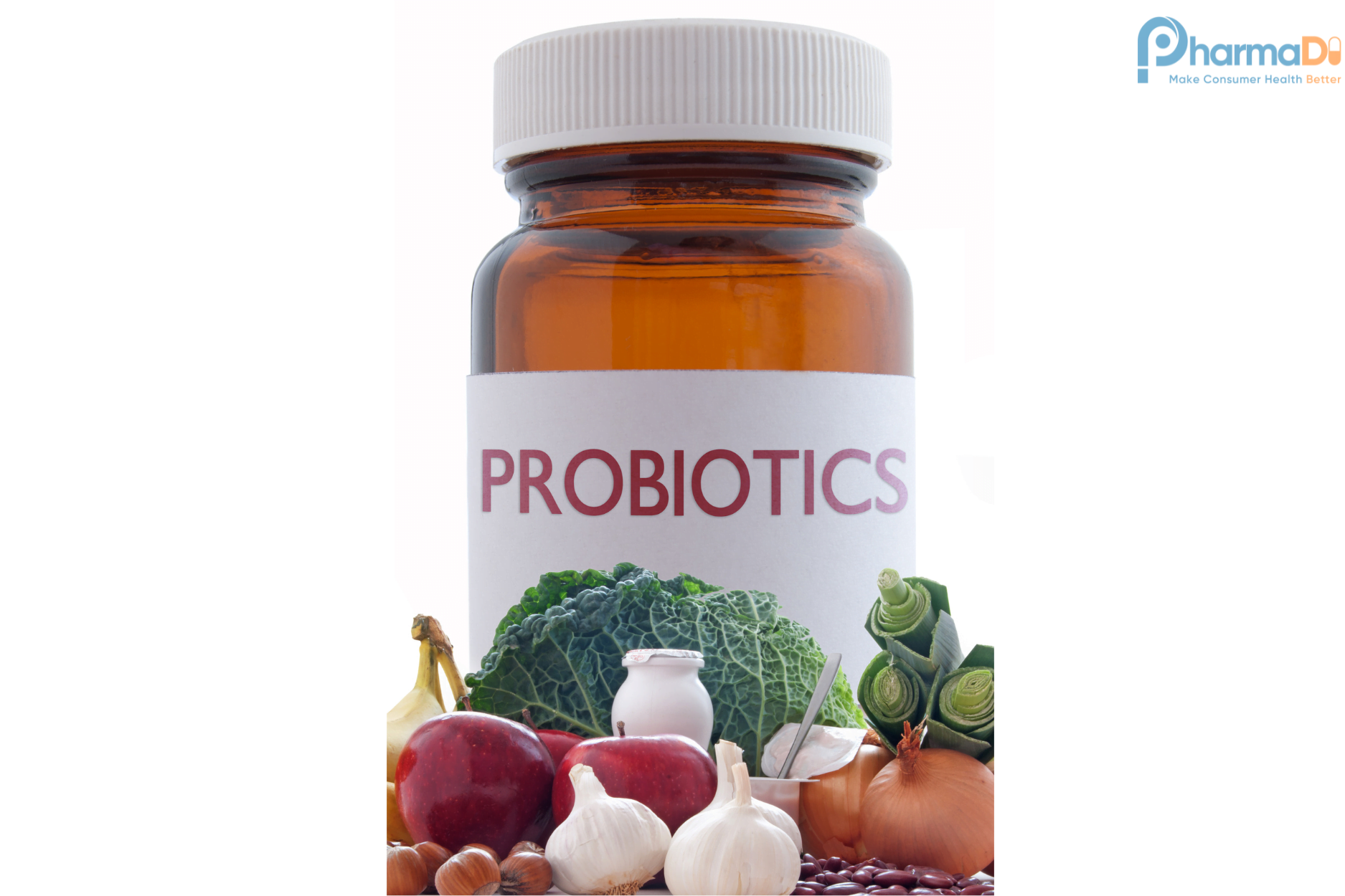 Lợi Khuẩn Etico Kia Bio Và Các Tác Dụng Lên Sức Khoẻ