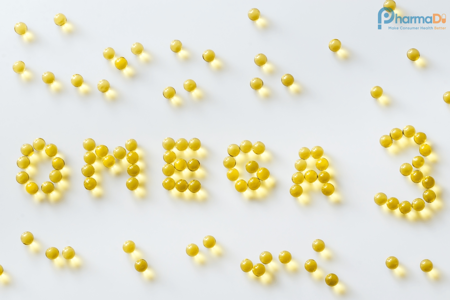 Thực Phẩm Chức Năng Bổ Sung Omega 3