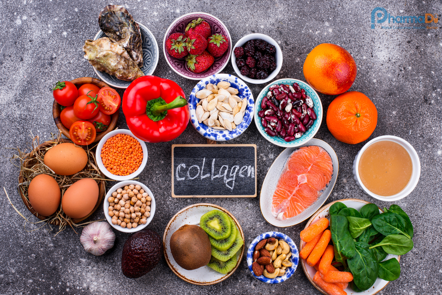 Collagen Và Sức Khỏe Xương Khớp