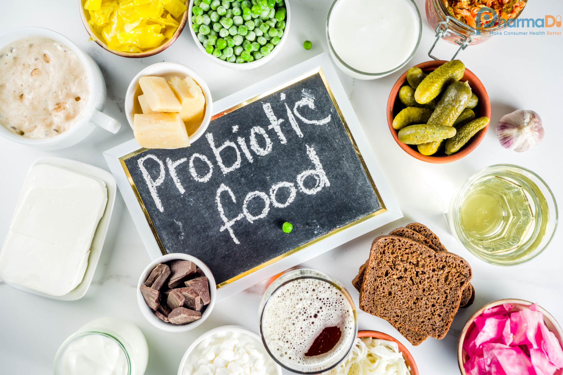 Lợi Khuẩn Etico Kia Bio Và Các Tác Dụng Lên Sức Khoẻ