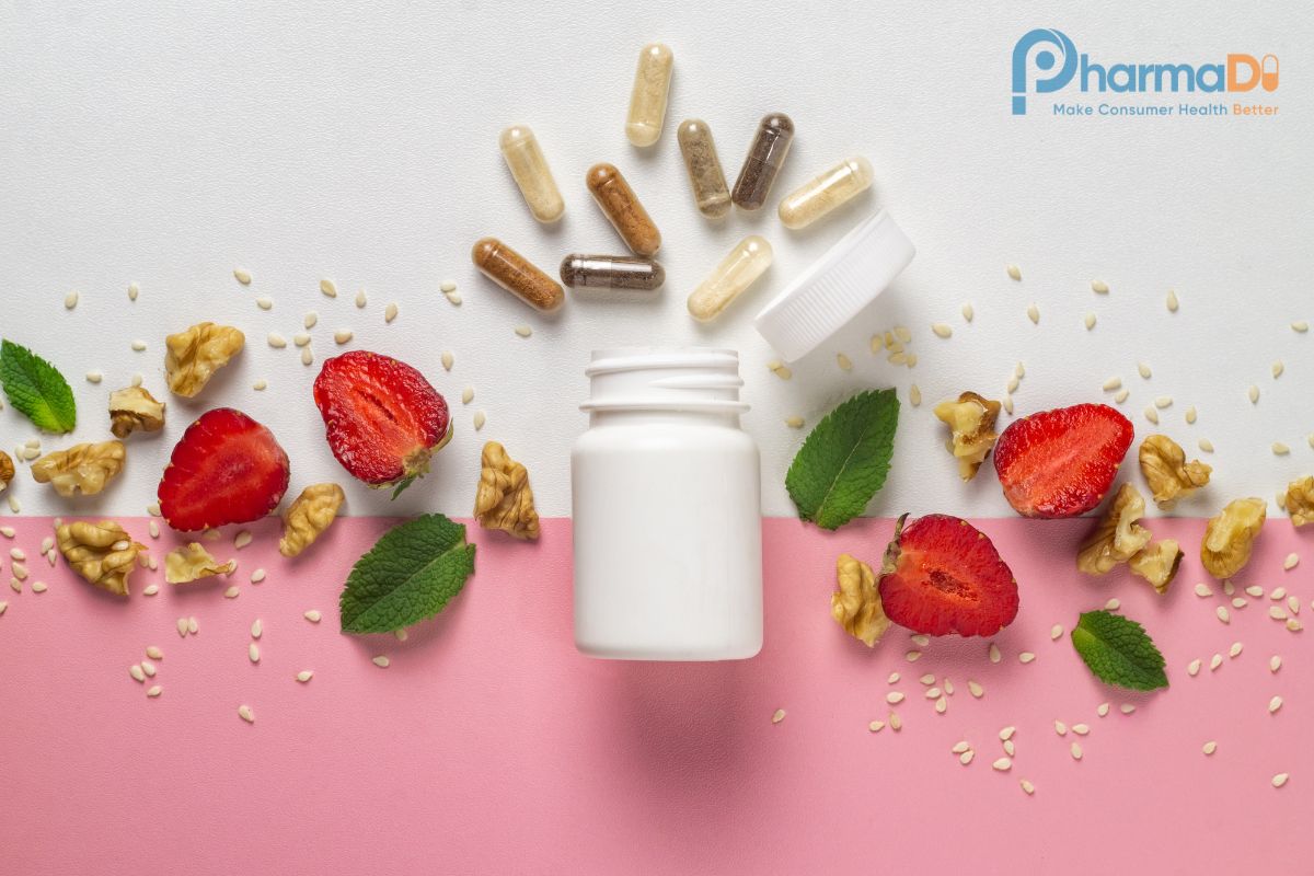 Thị Trường Thực Phẩm Bổ Sung Việt Nam Năm 2023