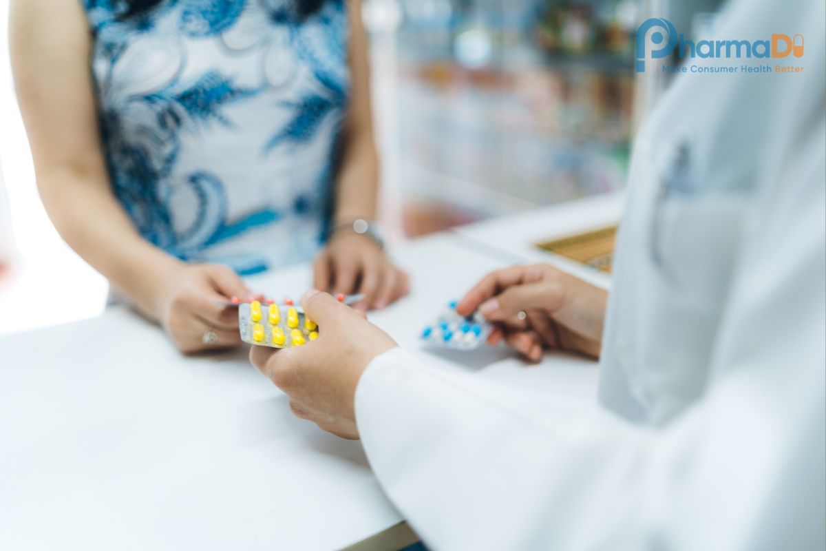 Dược Sĩ Nhà Thuốc Thành Tố Quan Trọng Trong Bức Tranh Thị Trường Chăm Sóc Sức Khoẻ