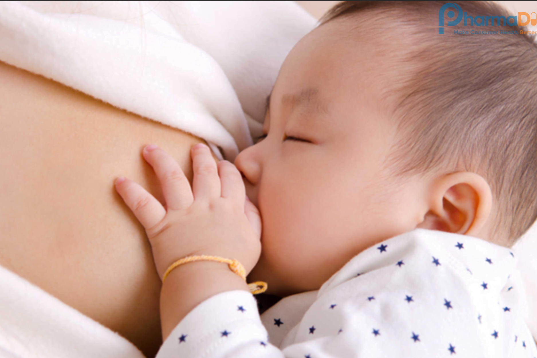 Dưỡng Chất Cho Trẻ Sơ Sinh