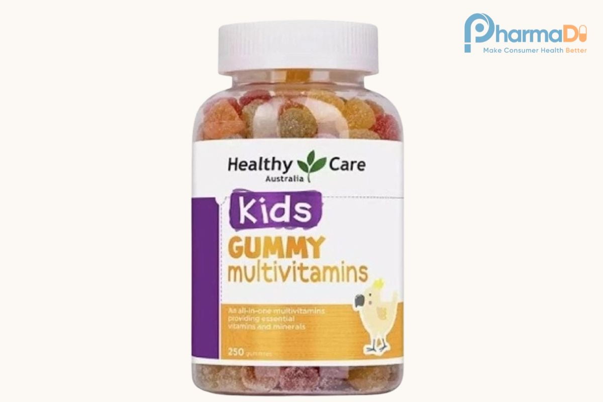 Healthy Care – Thương Hiệu Chăm Sóc Sức Khỏe Tự Nhiên Hàng đầu Từ Úc