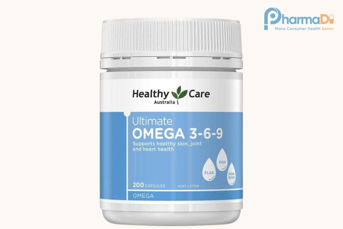 Healthy Care – Thương Hiệu Chăm Sóc Sức Khỏe Tự Nhiên Hàng đầu Từ Úc