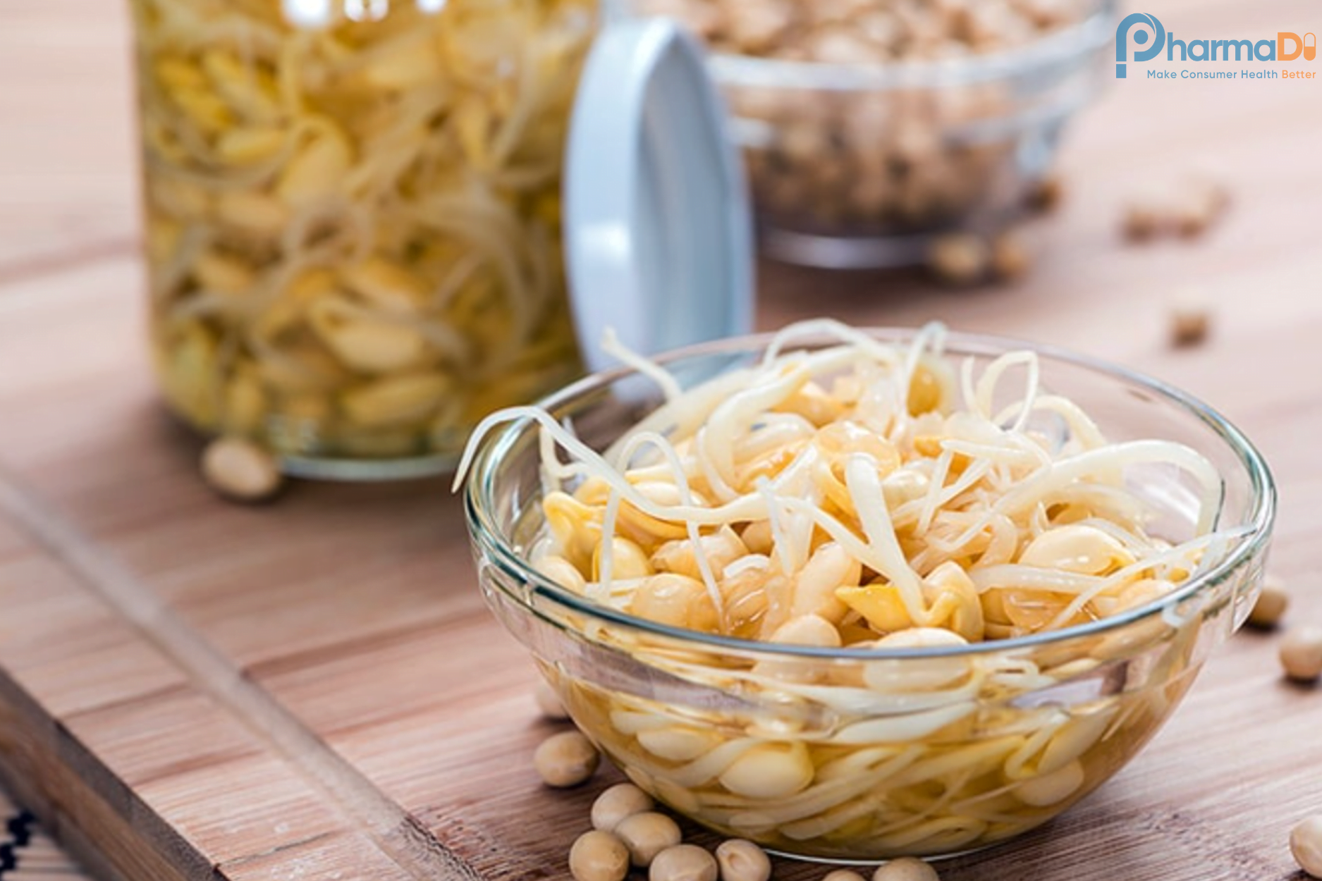 Isoflavone Có Trong Mầm đậu Nành Và Những Lợi ích đối Với Sức Khỏe