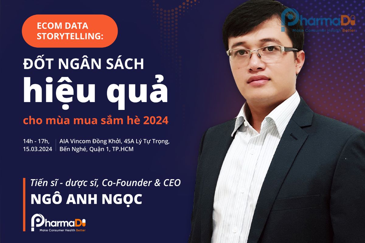 Lên Chiến Lược Kinh Doanh TmĐt Hè 2024 Hiệu Quả Hơn Cùng Pharmadi Và Metric