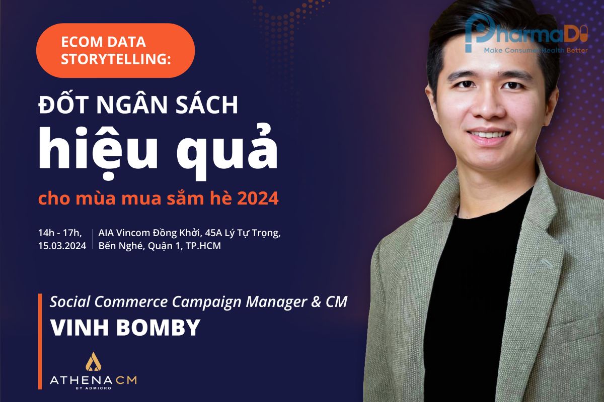 Lên Chiến Lược Kinh Doanh TmĐt Hè 2024 Hiệu Quả Hơn Cùng Pharmadi Và Metric