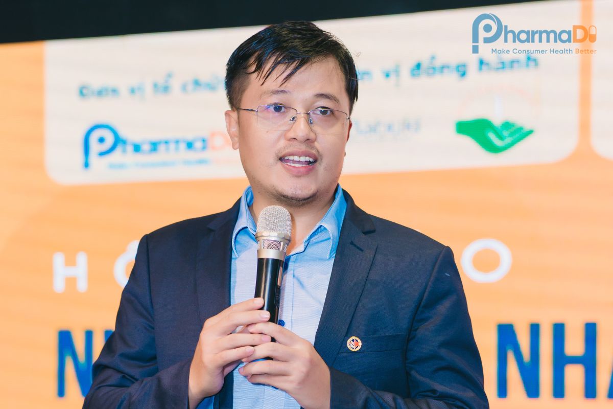 “mang Men Vi Sinh Optibac Về Kệ Pharmadi Là Một Trong Những Quyết định đúng đắn Nhất!”