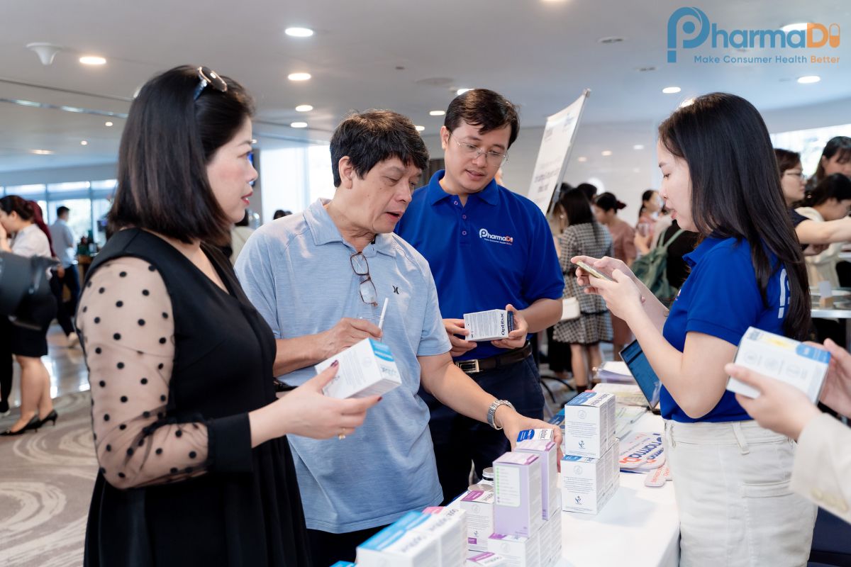 “mang Men Vi Sinh Optibac Về Kệ Pharmadi Là Một Trong Những Quyết định đúng đắn Nhất!”