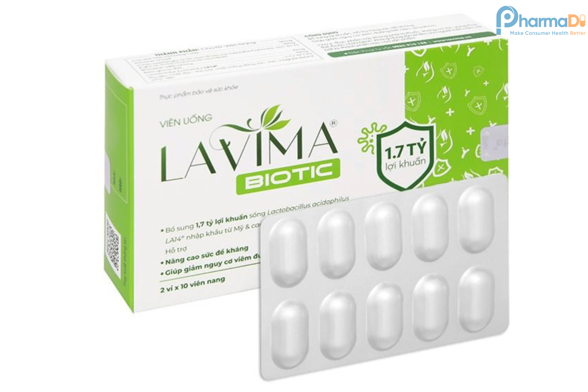 Những Lợi ích Bất Ngờ Khi Sử Dụng Men Vi Sinh Phụ Khoa