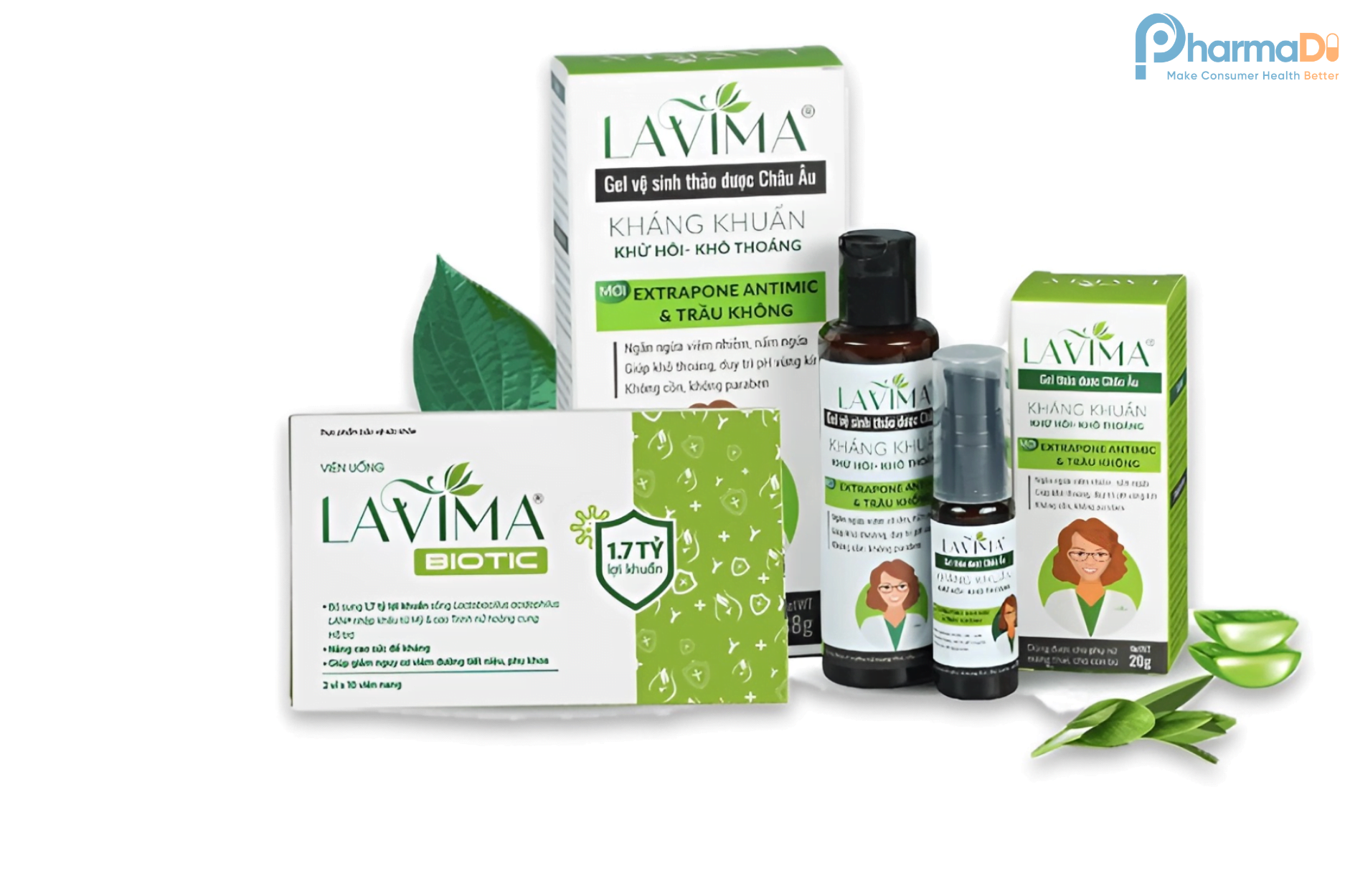 Những Lợi ích Bất Ngờ Khi Sử Dụng Men Vi Sinh Phụ Khoa