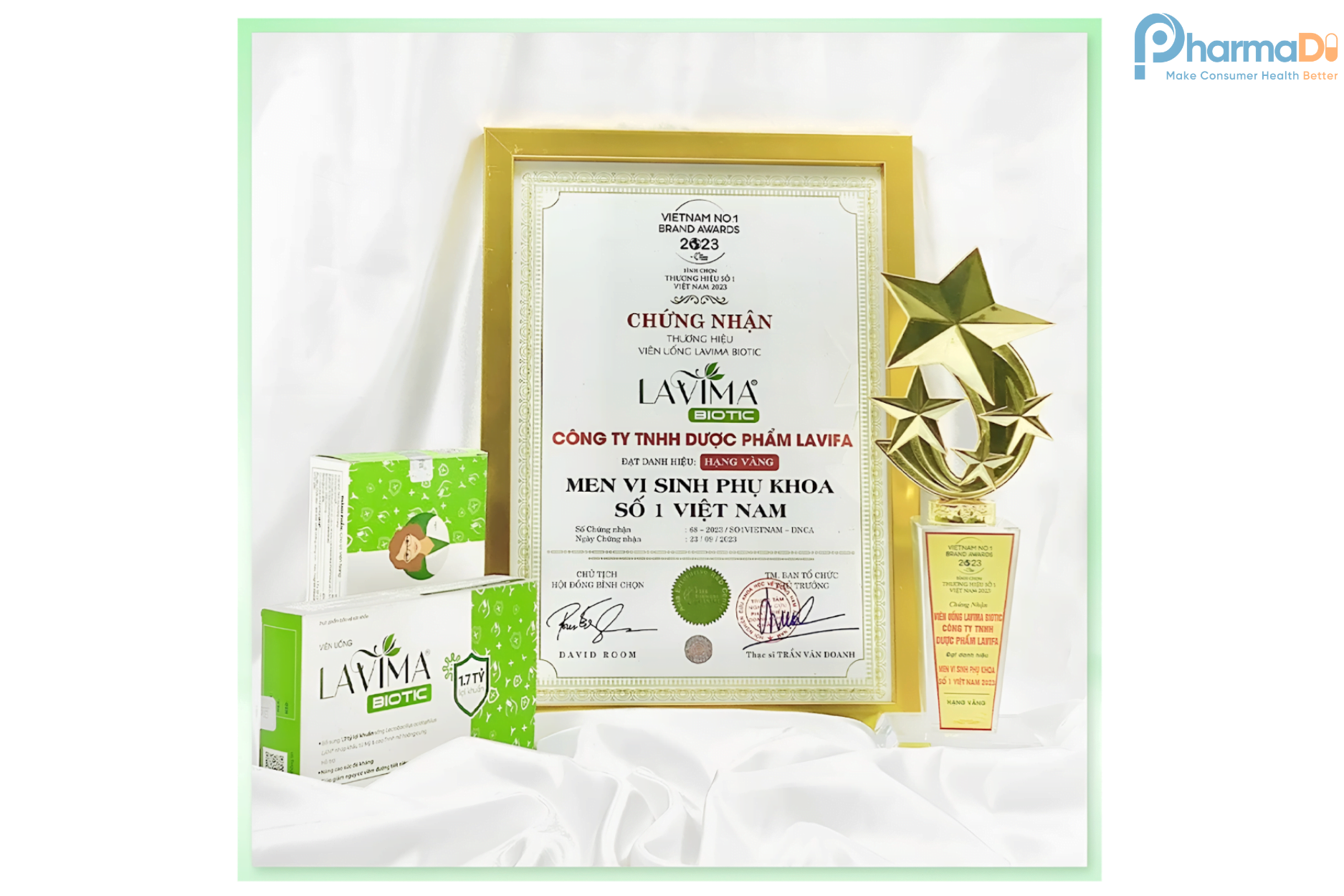 Những Lợi ích Bất Ngờ Khi Sử Dụng Men Vi Sinh Phụ Khoa