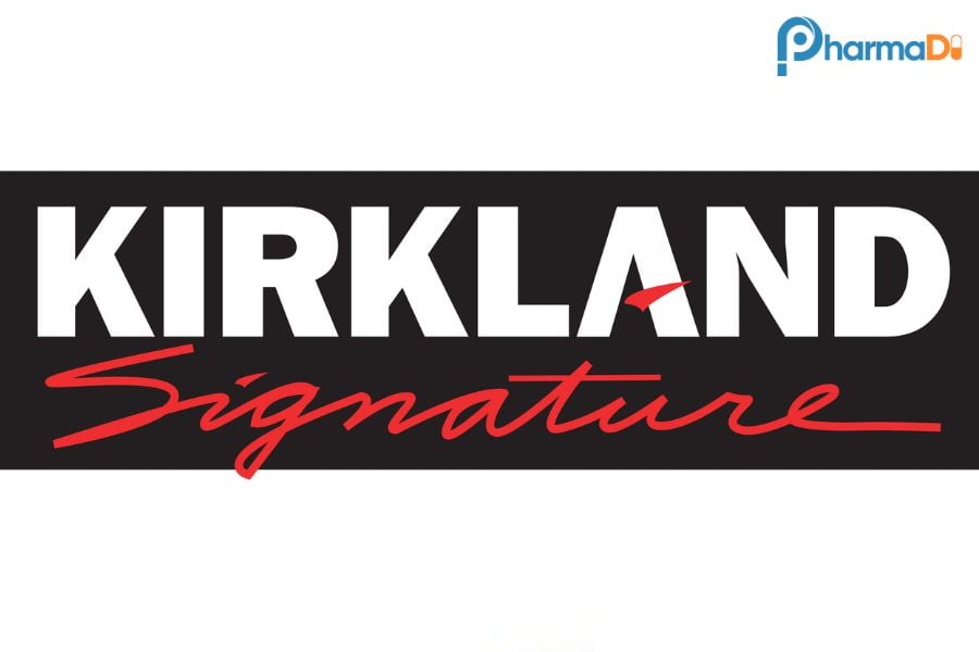 Kirkland Signature thương hiệu thực phẩm chức năng Mỹ nổi tiếng
