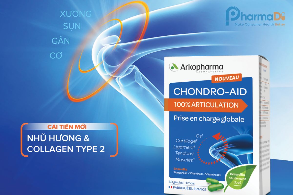 Arkopharma Thực Phẩm Chức Năng Thảo Dược Hàng đầu Tại Pháp Và Châu Âu