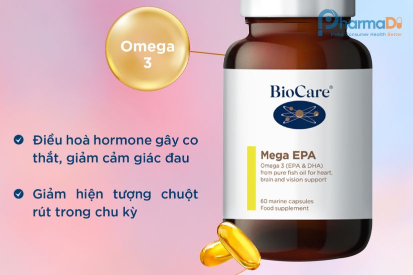 Biocare Thương Hiệu Thực Phẩm Chức Năng Hữu Cơ Hàng đầu Anh Quốc