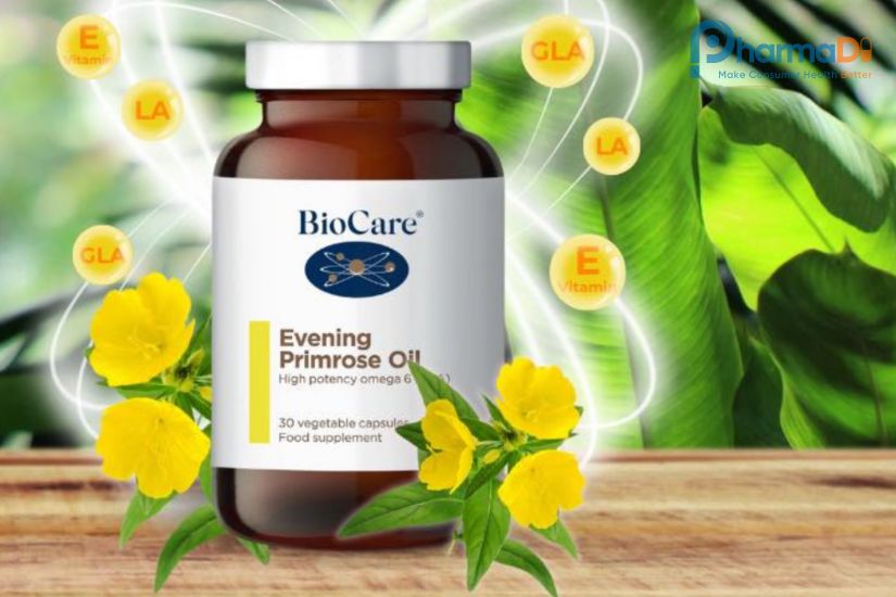 Biocare Thương Hiệu Thực Phẩm Chức Năng Hữu Cơ Hàng đầu Anh Quốc