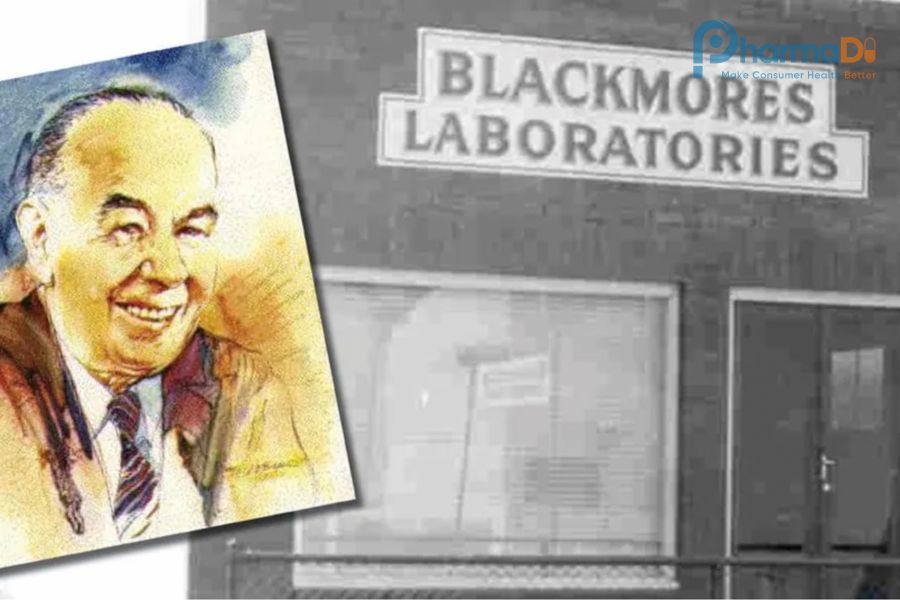 Blackmores Thương Hiệu Vitamin Và Thực Phẩm Chức Năng Số 1 Tại Úc