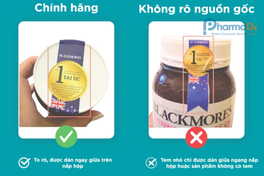 Blackmores Thương Hiệu Vitamin Và Thực Phẩm Chức Năng Số 1 Tại Úc