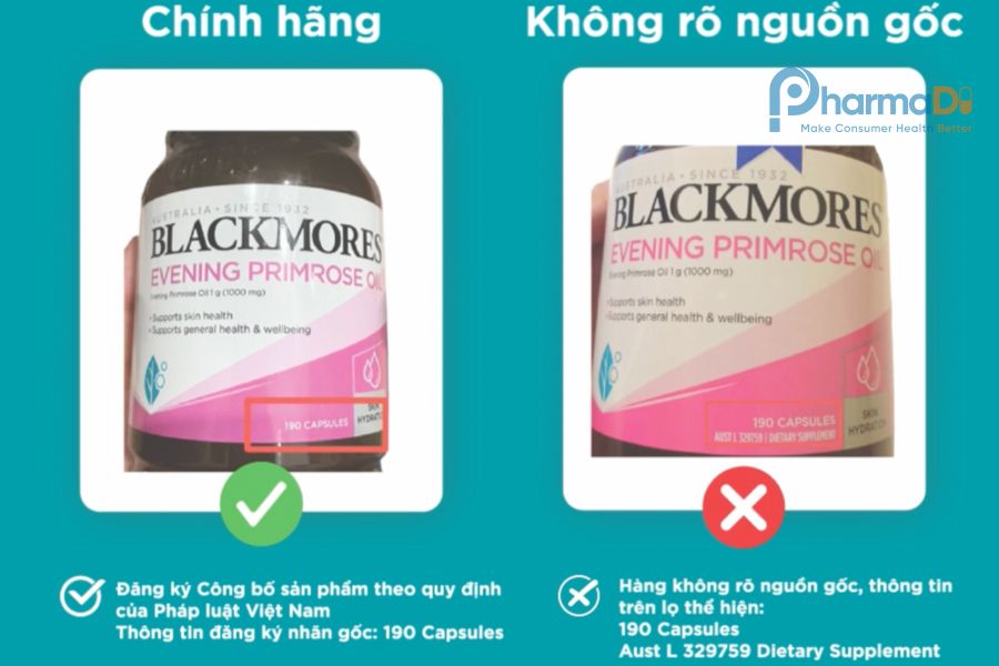 Blackmores Thương Hiệu Vitamin Và Thực Phẩm Chức Năng Số 1 Tại Úc