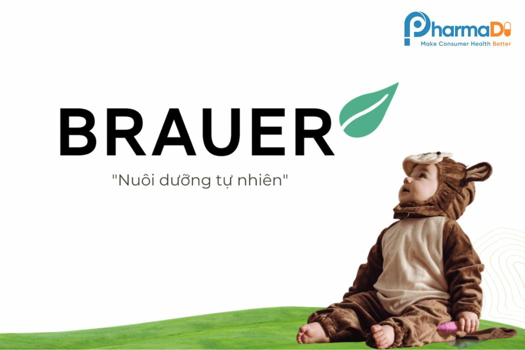 Brauer Thương Hiệu Thực Phẩm Chức Năng Úc Xây Uy Tín Gần Một Thế Kỷ