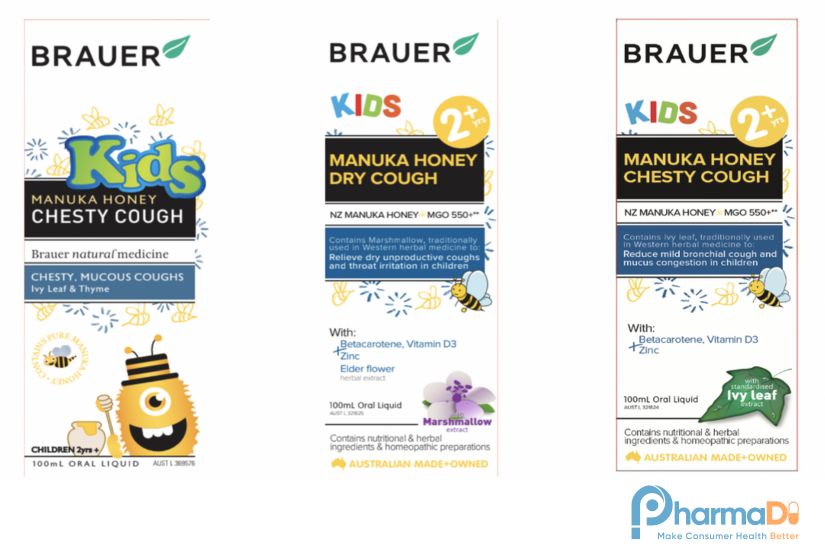 Brauer Thương Hiệu Thực Phẩm Chức Năng Úc Xây Uy Tín Gần Một Thế Kỷ