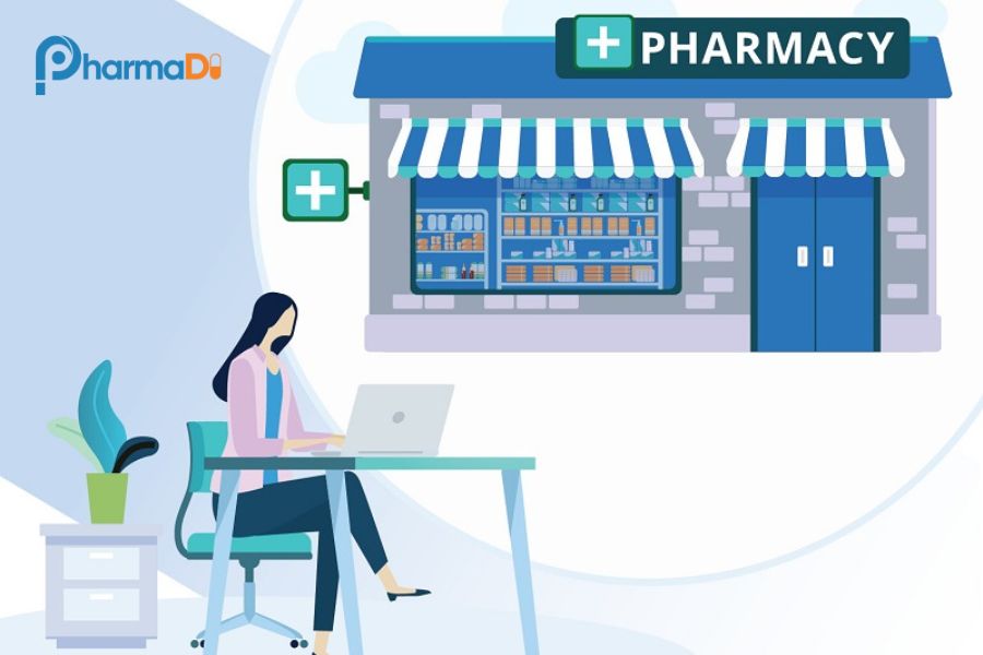 Chi phí thuê mặt bằng nhà thuốc