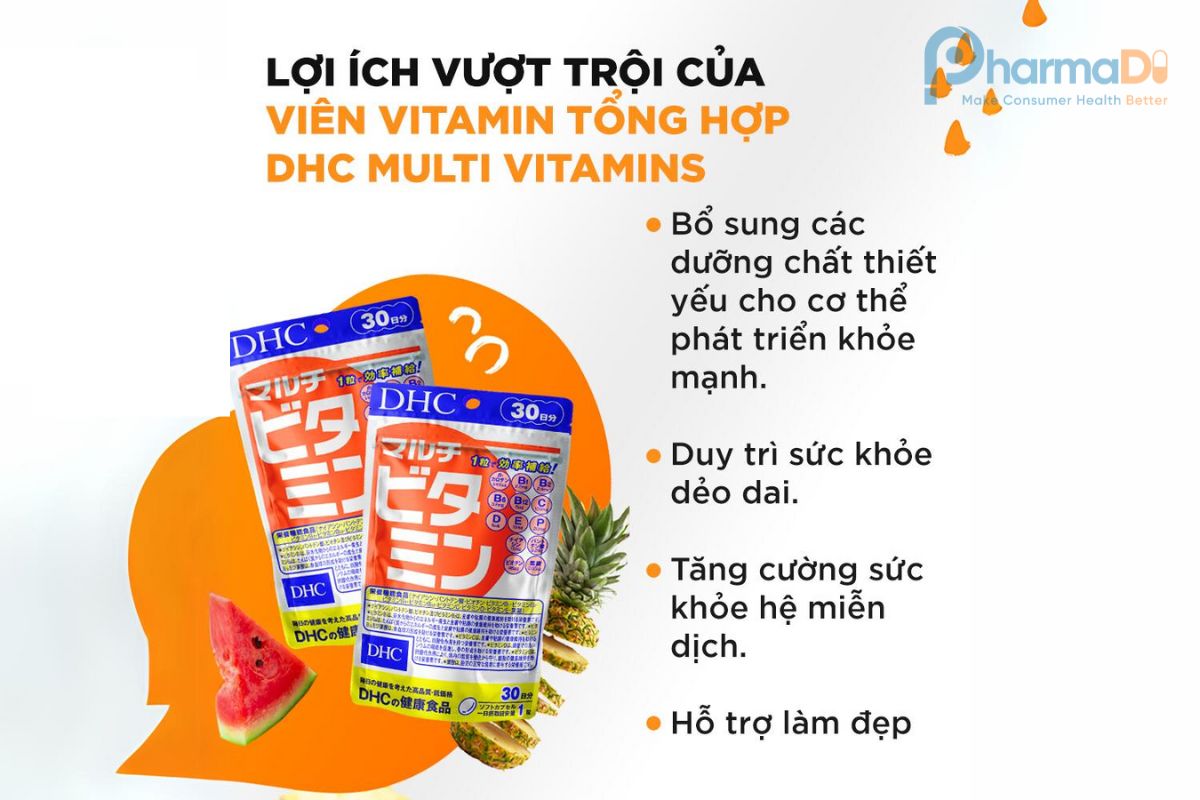 Dhc – Thương Hiệu Thực Phẩm Chức Năng Và Mỹ Phẩm Hàng đầu Nhật Bản