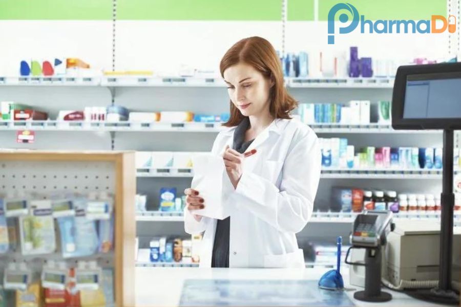 Điều kiện về người chịu trách nhiệm chuyên môn quầy thuốc