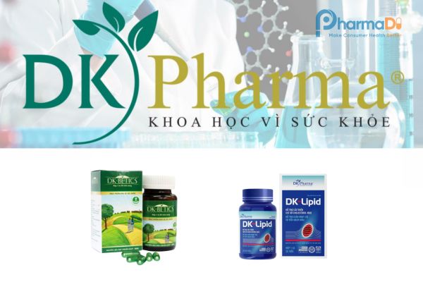 Dk Pharma Thương Hiệu Bảo Vệ Và Chăm Sóc Sức Khoẻ Từ Thiên Nhiên