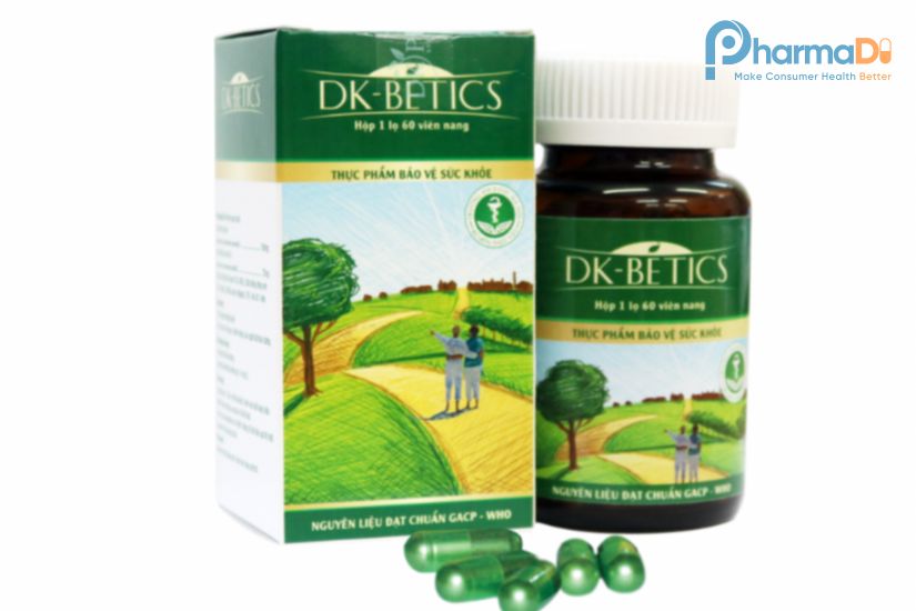 Dk Pharma Thương Hiệu Bảo Vệ Và Chăm Sóc Sức Khoẻ Từ Thiên Nhiên