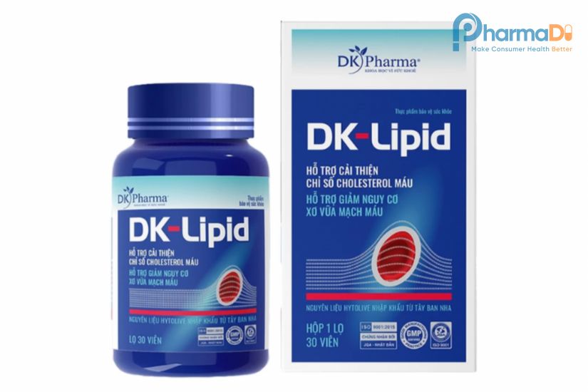 Dk Pharma Thương Hiệu Bảo Vệ Và Chăm Sóc Sức Khoẻ Từ Thiên Nhiên