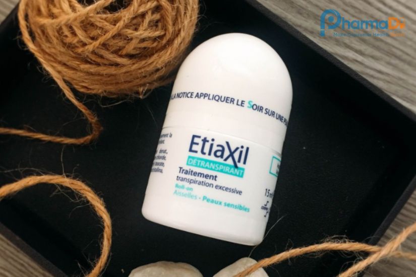Etiaxil Thương Hiệu Dược Mỹ Phẩm Khử Mùi Hằng Ngày Số 1 Tại Pháp