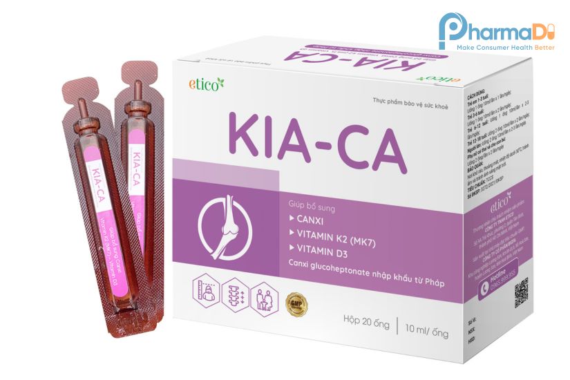 Etico Thương Hiệu Thực Phẩm Bảo Vệ Sức Khoẻ Chất Lượng Cao