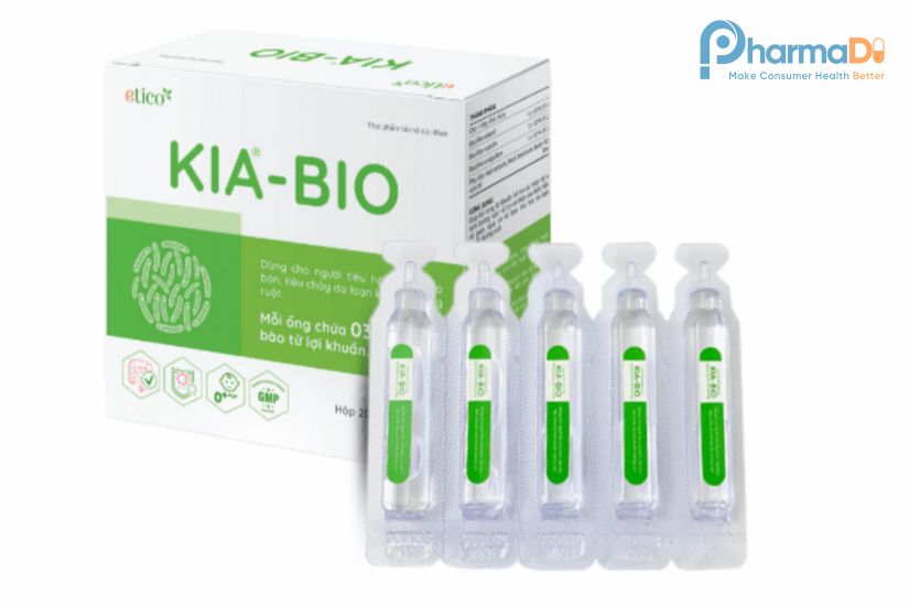 Etico Thương Hiệu Thực Phẩm Bảo Vệ Sức Khoẻ Chất Lượng Cao