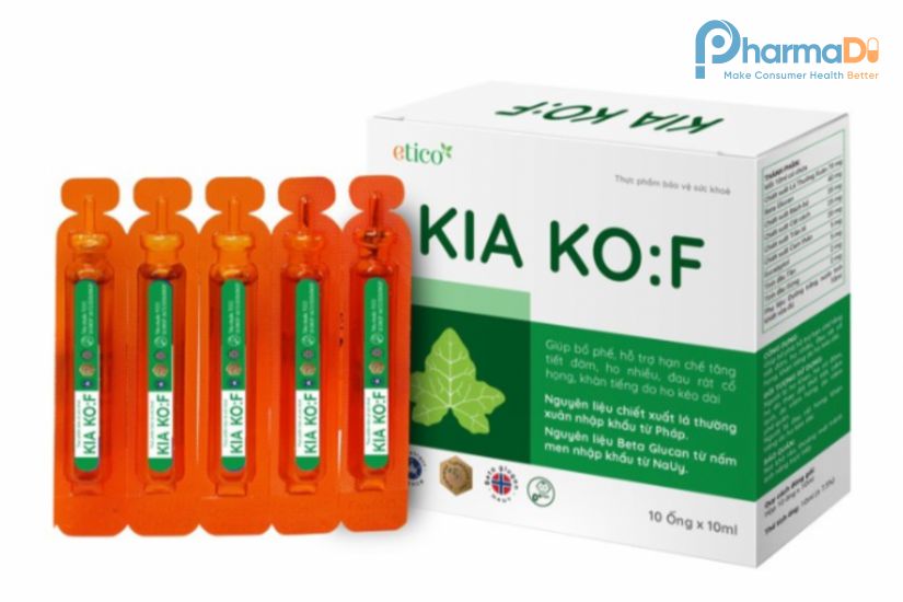 Etico Thương Hiệu Thực Phẩm Bảo Vệ Sức Khoẻ Chất Lượng Cao