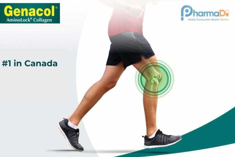 Genacol Thực Phẩm Chức Năng Bảo Vệ Xương Khớp Hàng đầu Canada
